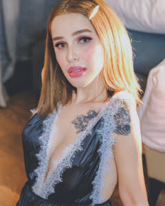 classy eurasian has own hotel roponggi 