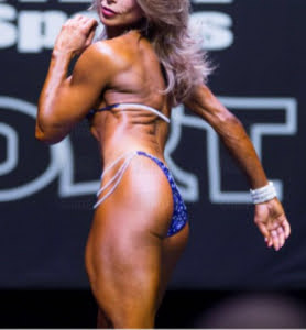 Pro Athlete Bodybuilding in Town  — Tokyo