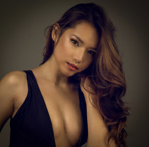 Asian Bombshell, VIP Model 