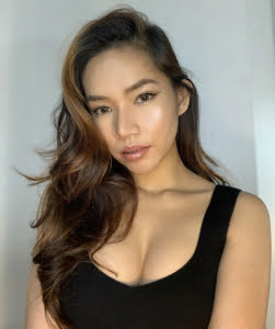Asian Bombshell, VIP Model 