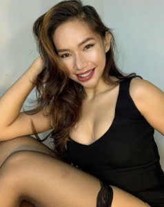 Asian Bombshell, VIP Model 