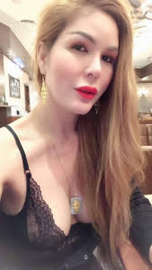 Sexy alluring Kristine 