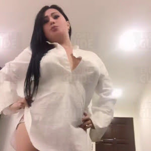 CHUBBY PRETTY WOMAN 