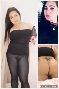 CHUBBY PRETTY WOMAN 