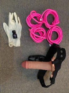 African Mistress Lizzy - Domination 