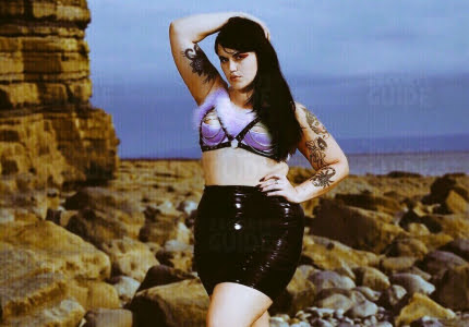 New York Goddess Simone Siren 