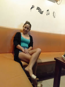 Full Extra Service With Hot Young Girl  — Cebu