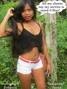 Princess Sarita. Com 
