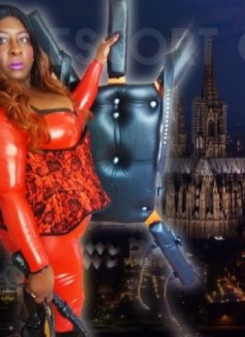Rome & Milan Bbw Black Mistress 