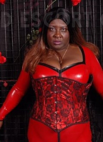 Rome & Milan Bbw Black Mistress 