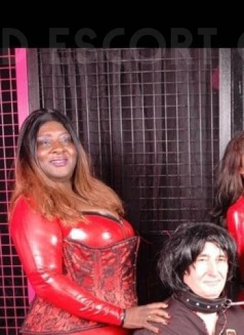 Rome & Milan Bbw Black Mistress 