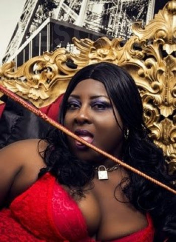 Rome & Milan Bbw Black Mistress  — Rome