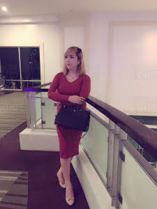 Korean Girl 