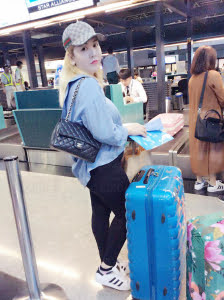Korean Girl  — Cebu
