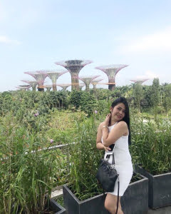 Rashaa Innocent Girl  — Manila
