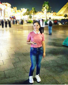 Rashaa Innocent Girl 