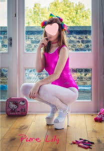 Touring Taboo Role Play & Submissive 