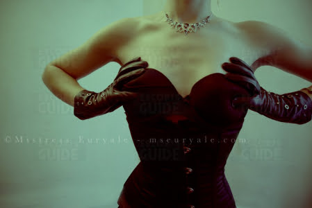 Mistress Euryale  — Singapore