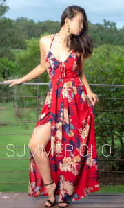 Summer Choi 