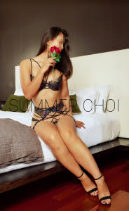 Summer Choi  — Singapore