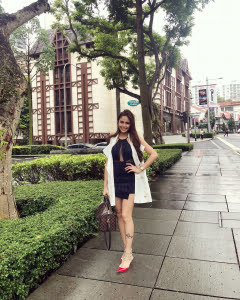 Irish  — Singapore