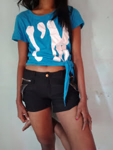 Kaveesha (hiru) 