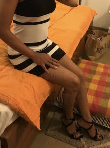 Rebecca Genuine escort experience 