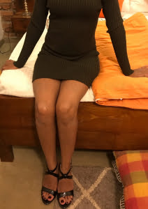 Rebecca Genuine escort experience 