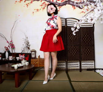 Korean Jina Independent 