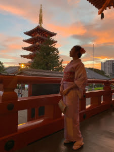 Sashna Japanese hottie girl???? 