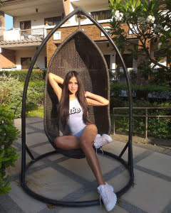 Filipina-SpanishHigh-Class Model for VIP 