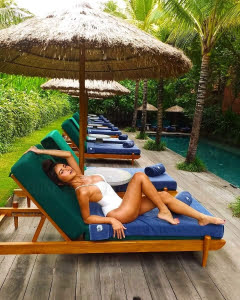 Filipina-SpanishHigh-Class Model for VIP 