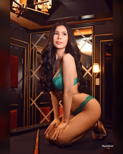 Senorita Rosemarie 