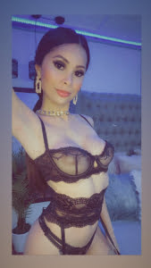 Senorita Rosemarie 