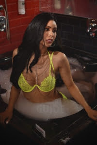 Senorita Rosemarie 