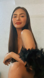 The Most Beautiful Maxene 