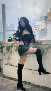 The Most Beautiful Maxene 