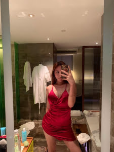 Girl Next Door Material-Fantasy!️ 