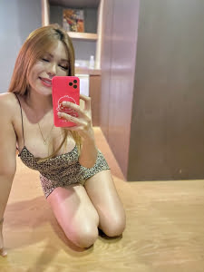 Lily Pink Female Escort Manila 