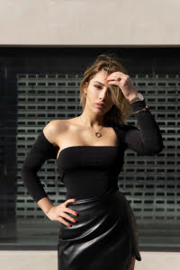 Luxury Girl in Istanbul | بنت راقية 