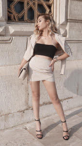 Luxury Girl in Istanbul | بنت راقية 