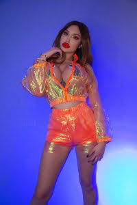 Alissa Super Body and Attractive 