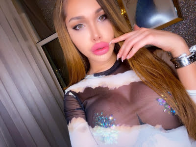Alissa Super Body and Attractive 
