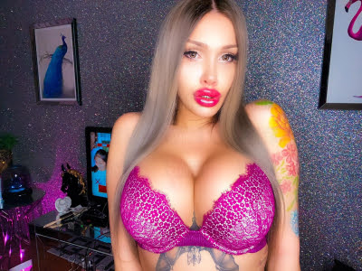 Alissa Super Body and Attractive 