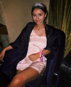 RUSSIAN ELENA 18 YEARS JUST ARRIVED 