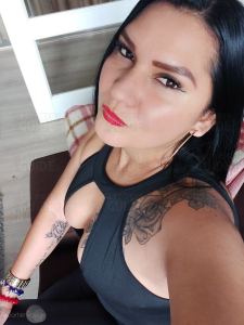 ZARA SEXI COLOMBIEN