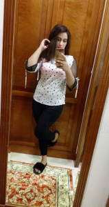 Bharti Indian Girl  — Dubai