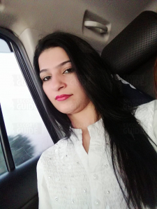 Maria Pakistani Girl 