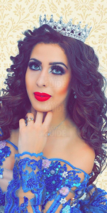 Sarah Arabic 