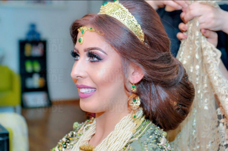 Sarah Arabic 